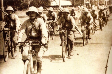 Zaman Penjajahan Jepun