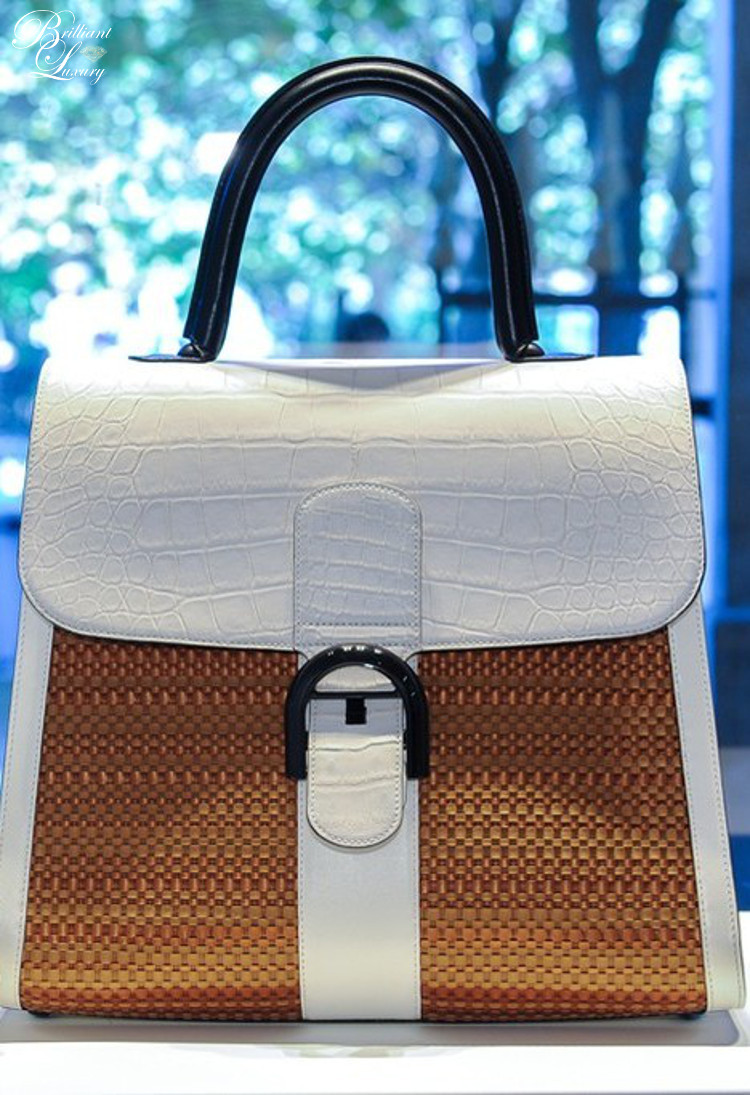 Brilliant Luxury ♦ Delvaux Bag Brilliant Luxury ♦ Delvaux Bag