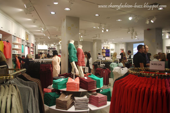 H&M Latvia, First floor, Jumpers and cardigans in H&M