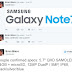 Next Is The Galaxy Note 7, Specs Leaked