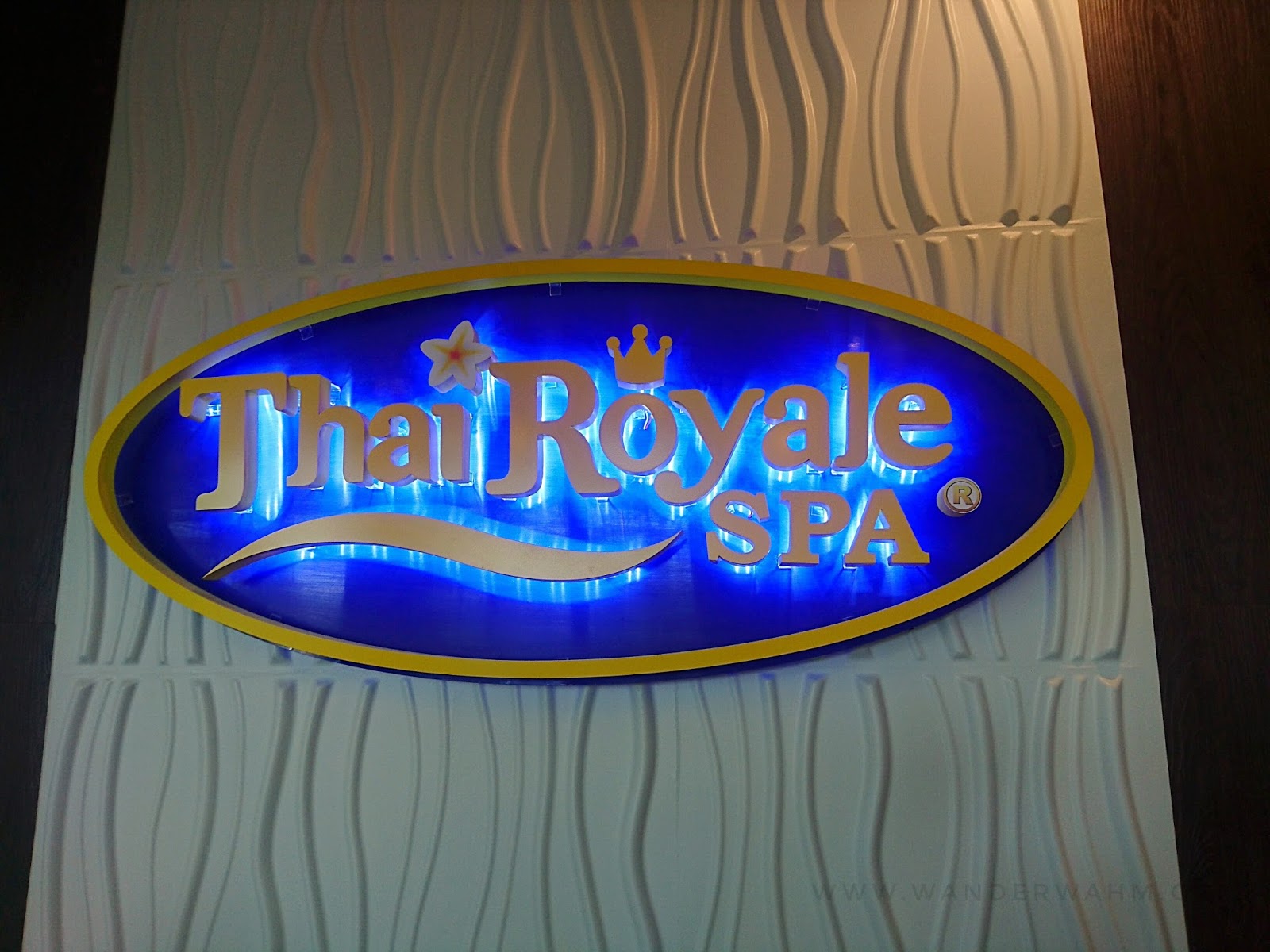 A Relaxing and Stress Relieving Massage at Thai Royale Spa Batangas