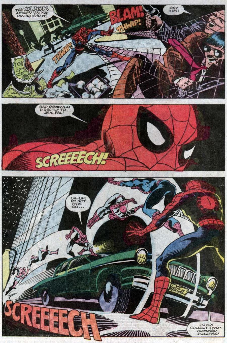 The Amazing Spider-Man (1963) issue Annual 19 - Page 3