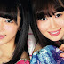 Miyawaki Sakura & Kojima Haruna being Cover Girls of Monthly AKB48 Group News