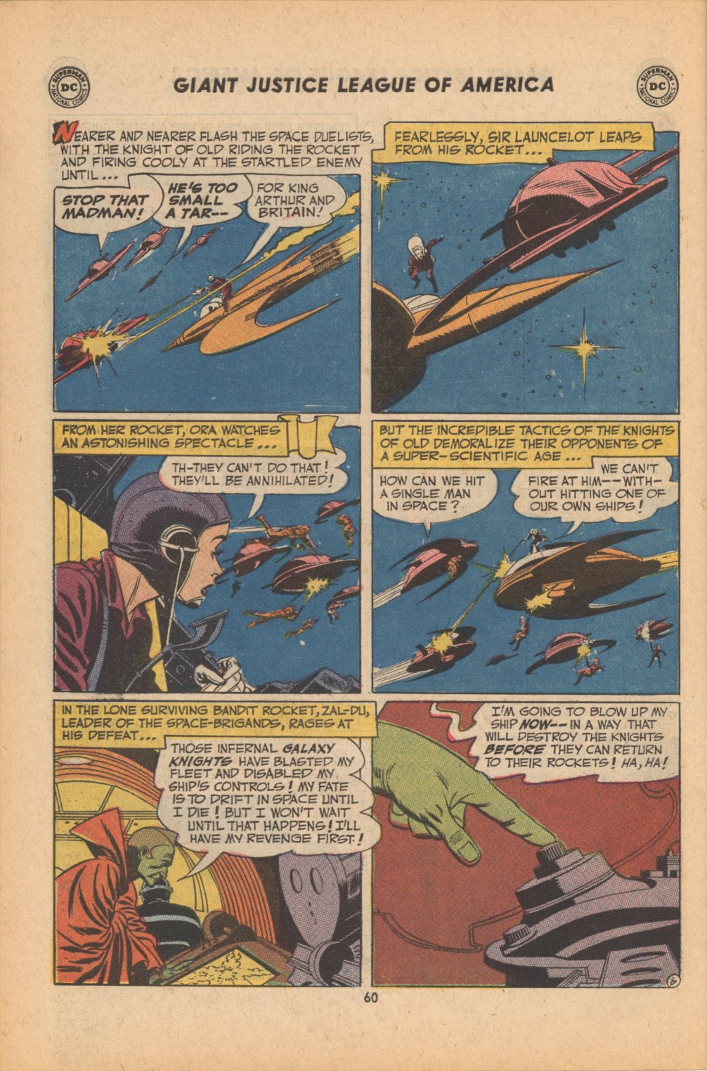 Justice League of America (1960) 85 Page 61
