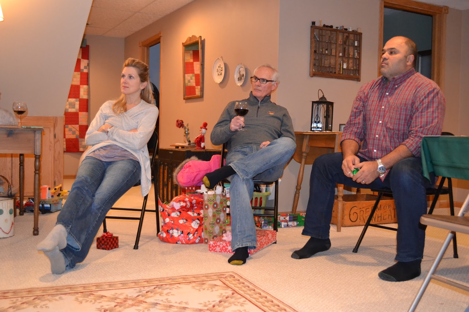 The Blanchard Family