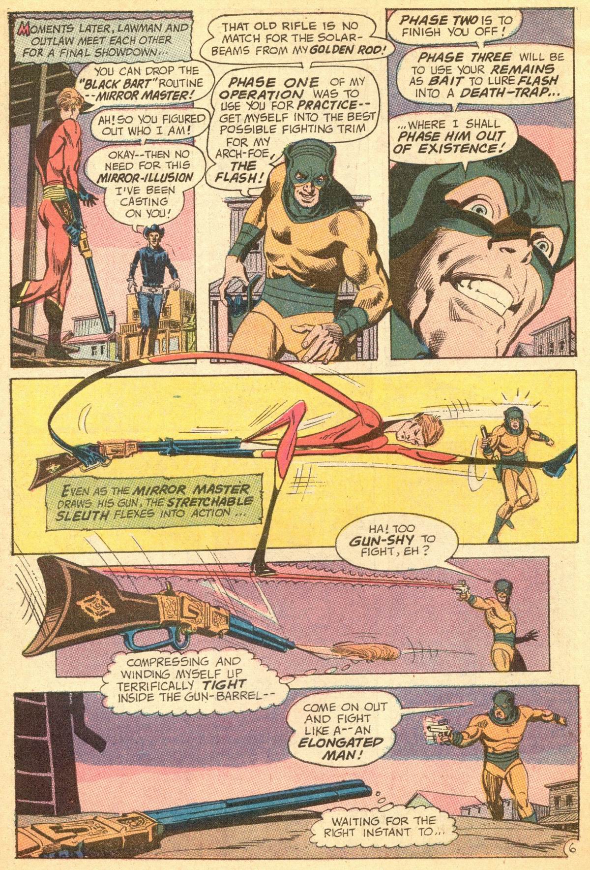 The Flash (1959) issue 206 - Page 30