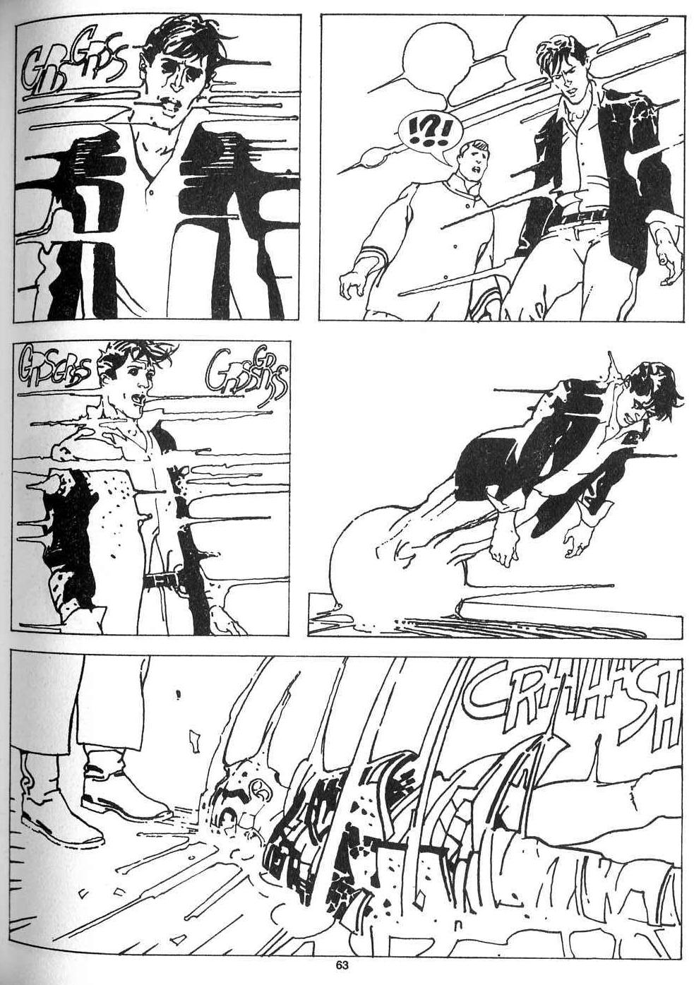 Dylan Dog (1986) issue 122 - Page 60