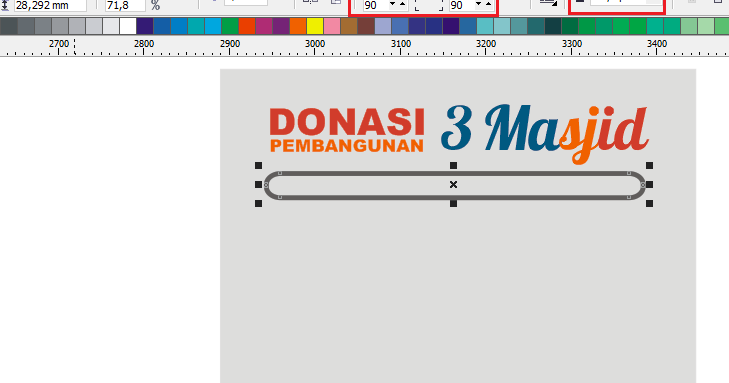 22 Desain Poster Keren Dengan Coreldraw Pictures Blog Garuda Cyber