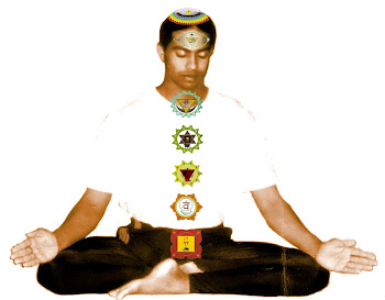 LES 7 CHAKRAS PRINCIPAUX