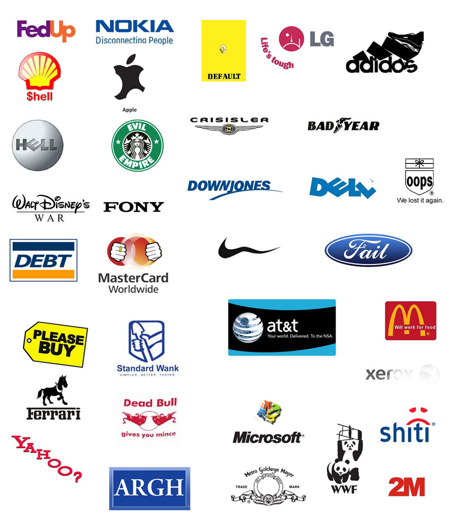 Ad Logo: Logos