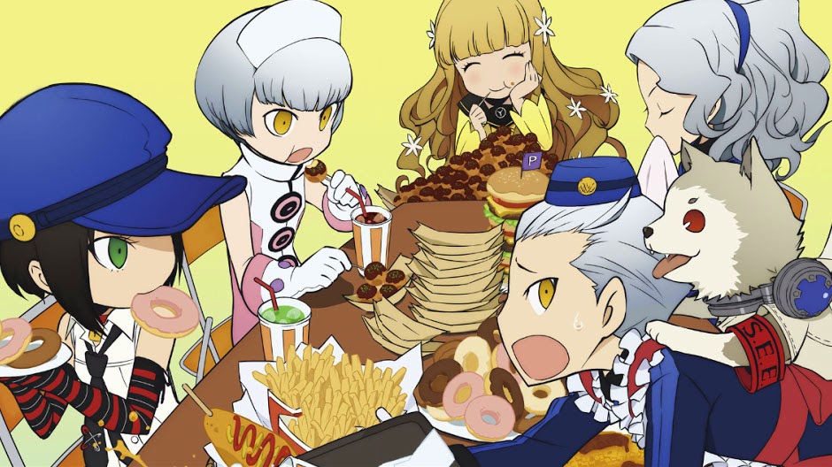 Persona Q (3DS) DLCs trazem SubPersonas e vozes de navegação extras Nintendo Blast