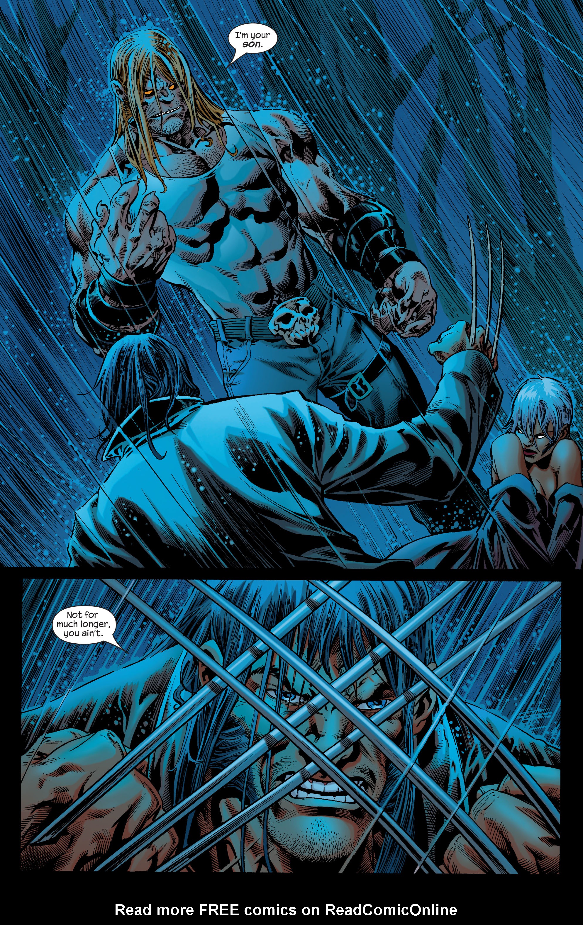 Ultimate X-Men issue 67 - Page 21