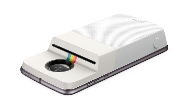 Moto Mod Polaroid Moto Mod Polaroid