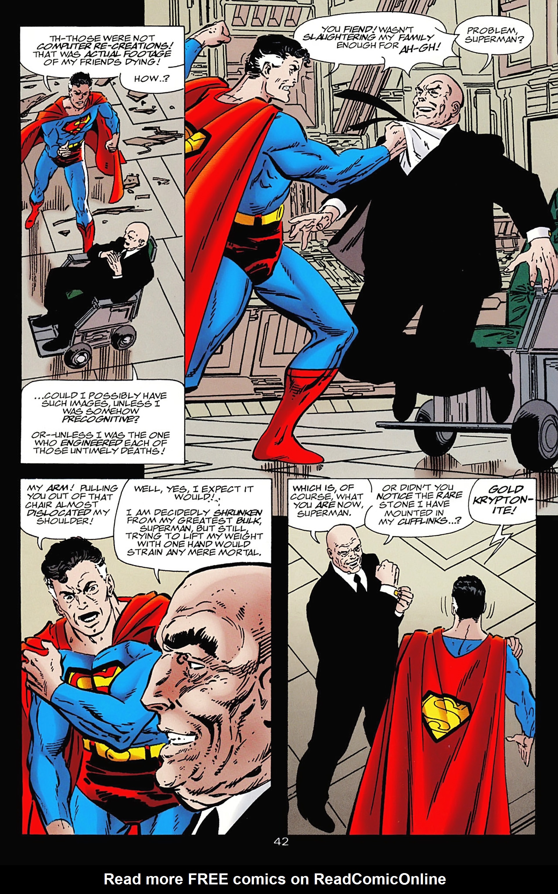 Read online Superman & Batman: Generations (1999) comic -  Issue #3 - 44