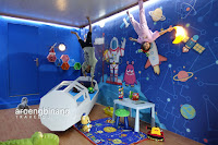 upside down world alam sutera