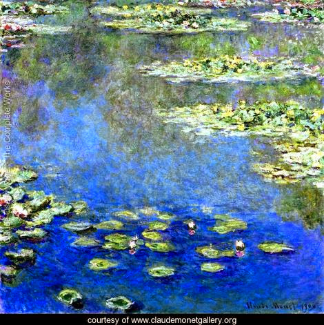 .Claude Monet. París, Francia (1840-1926). Impresionismo