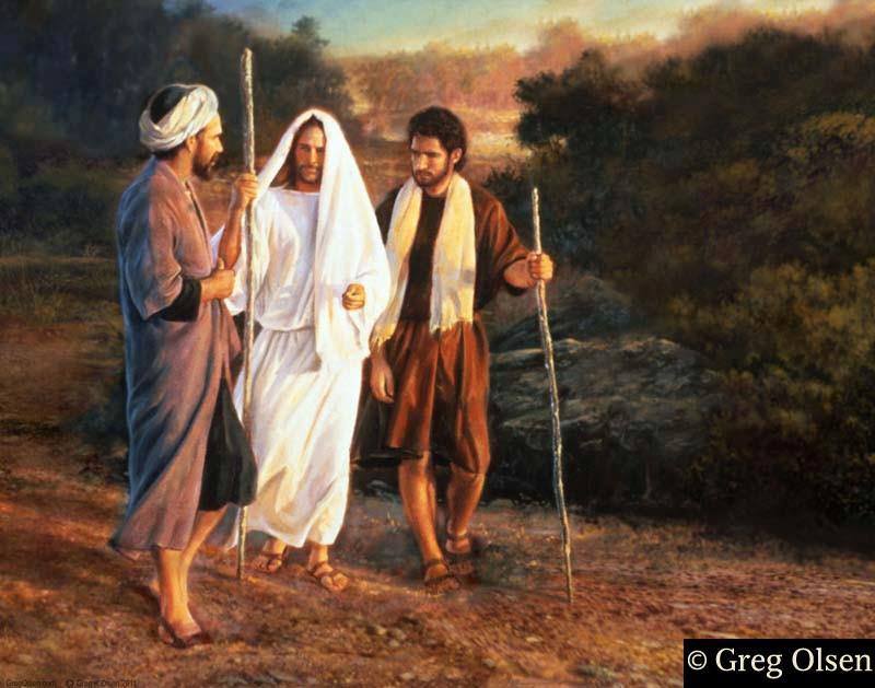 Principles of Jesus Christ Lessons from the Road to Emmaus