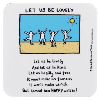 I’m with Mr Monkton – Let us be lovely