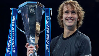 Finales ATP 2018: Zverev derrotó a Djokovic y es el nuevo Maestro
