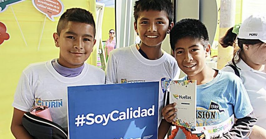 SINEACE: Población debe preocuparse por exigir calidad educativa - www.sineace.gob.pe SINEACE: Población debe preocuparse por exigir calidad educativa - www.sineace.gob.pe