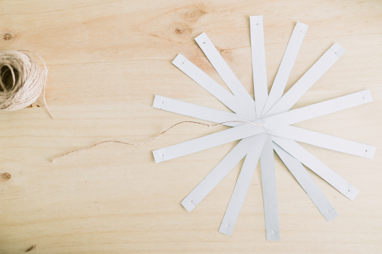 diy navidad bolas de papel arboles de cartulina estrellas madera