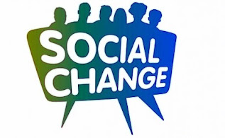 perubahan dalam kehidupan sosial