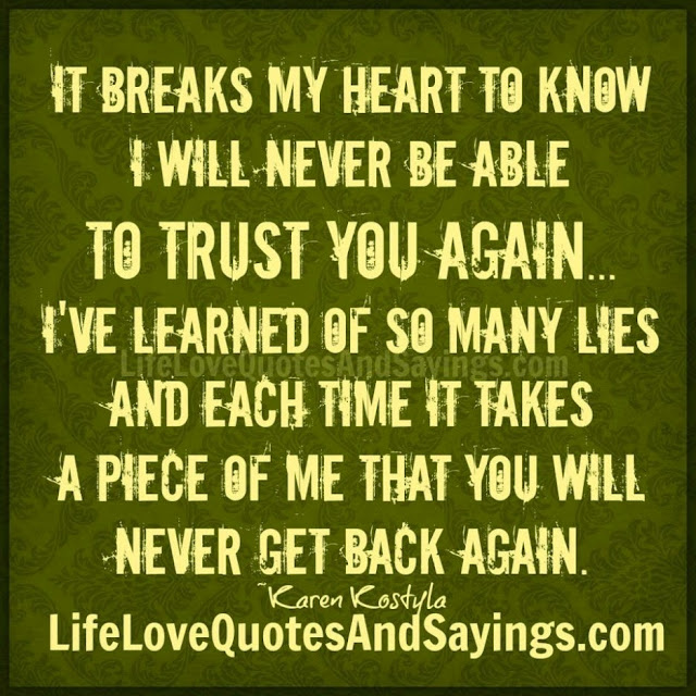 trust quotes