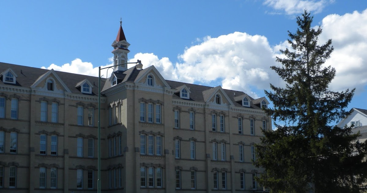 momentsinaneye Traverse City State Hospital