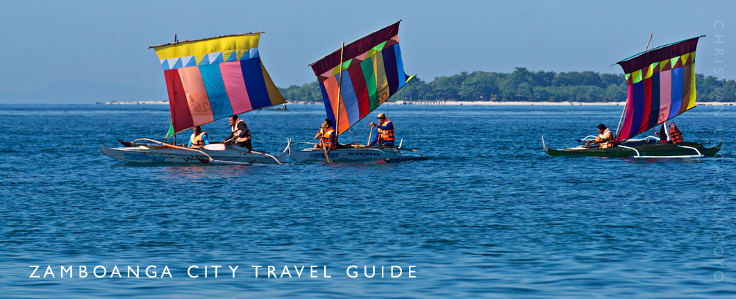 Zamboanga Travel Blog Guide