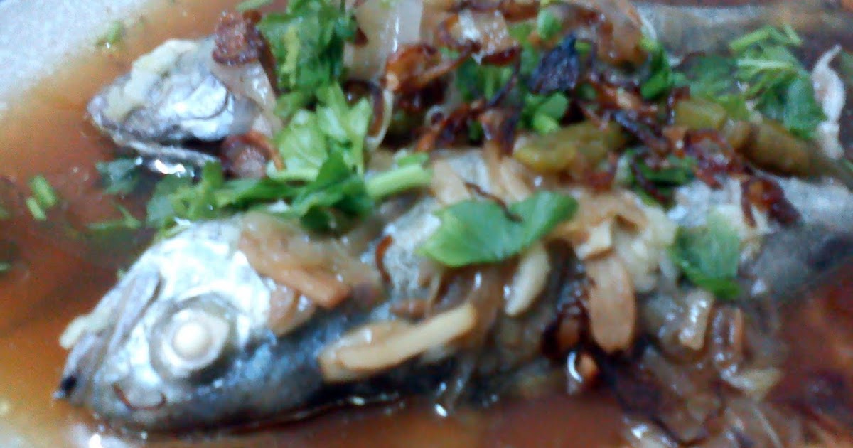 Annaqawina.blogspot.com : IKAN TAUHU MASAK STIM