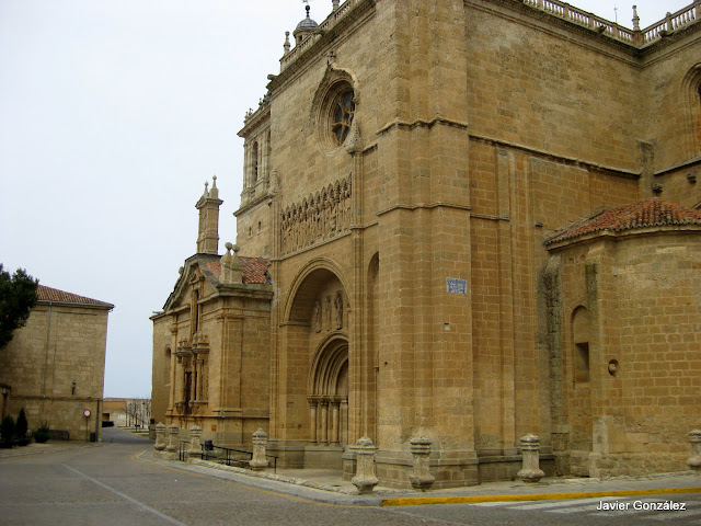 Ciudad Rodrigo.