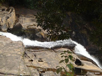 Thommankuthu Waterfall