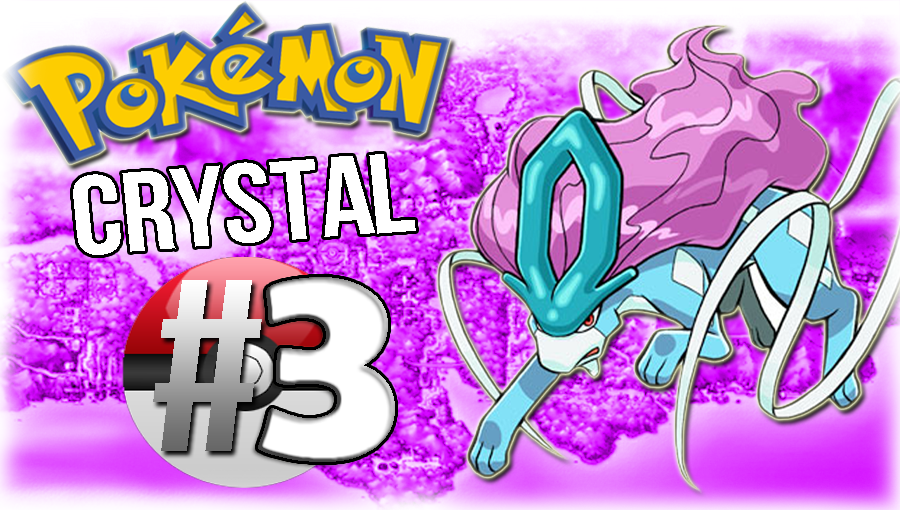 Pokémon Crystal Detonado Parte 03 Conquistando a Primeira Insígnia!! Pokemon Sun And Moon