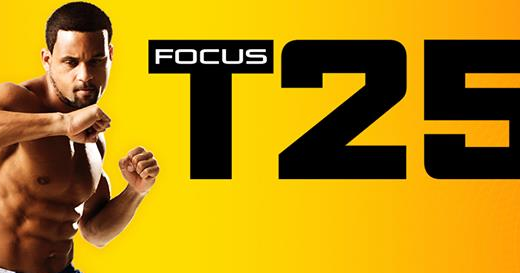 Focus T25: Alpha - Speed 1.0 - Focus T25
