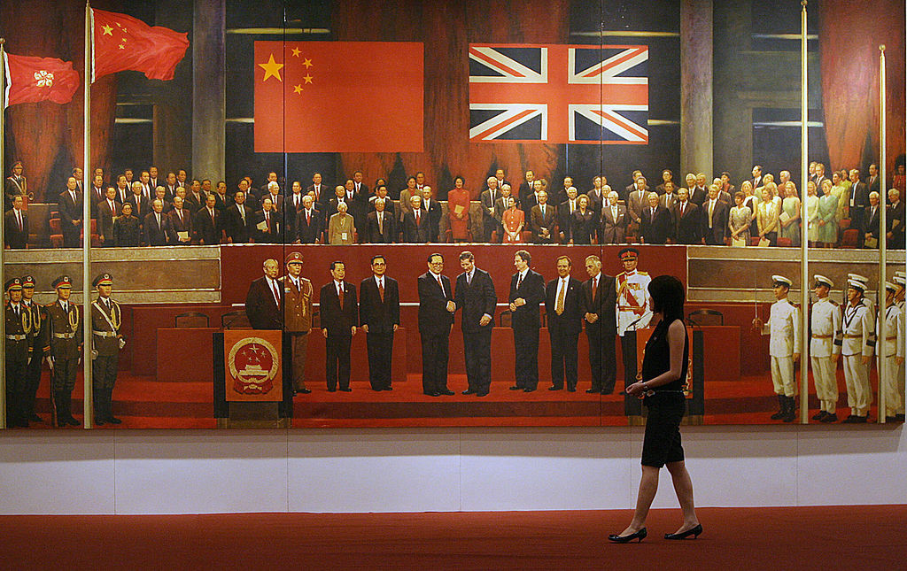 Phạm Nguyên Trường: Giấc mơ bá quyền của Trung Quốc: Hồng Kông sau 20 ...