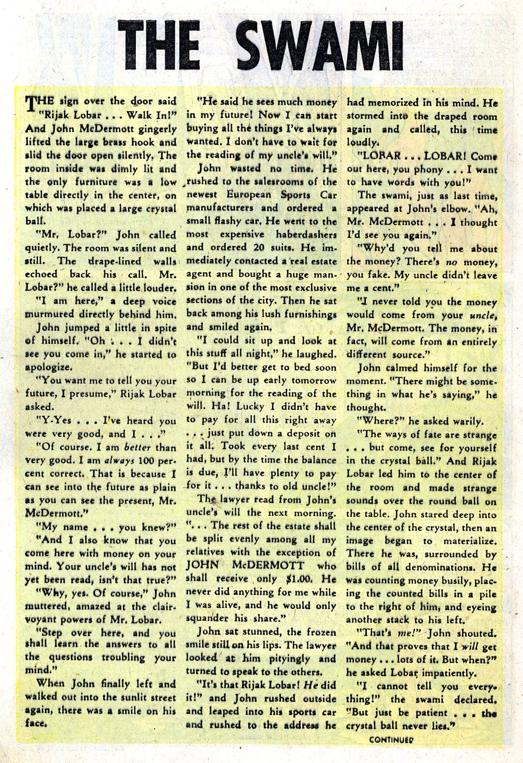 Journey Into Mystery (1952) 60 Page 7