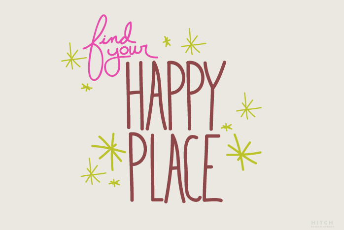 Happy Place - Fresh Exchange