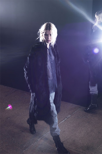 Theyskens’ Theory Autumn/winter 2012/13