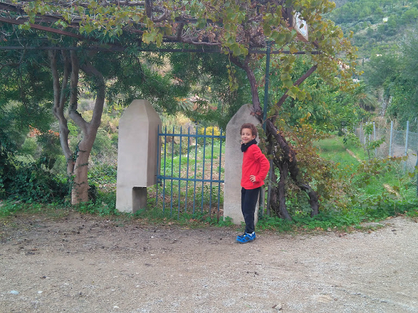 Excursión Deià a Cala Deià