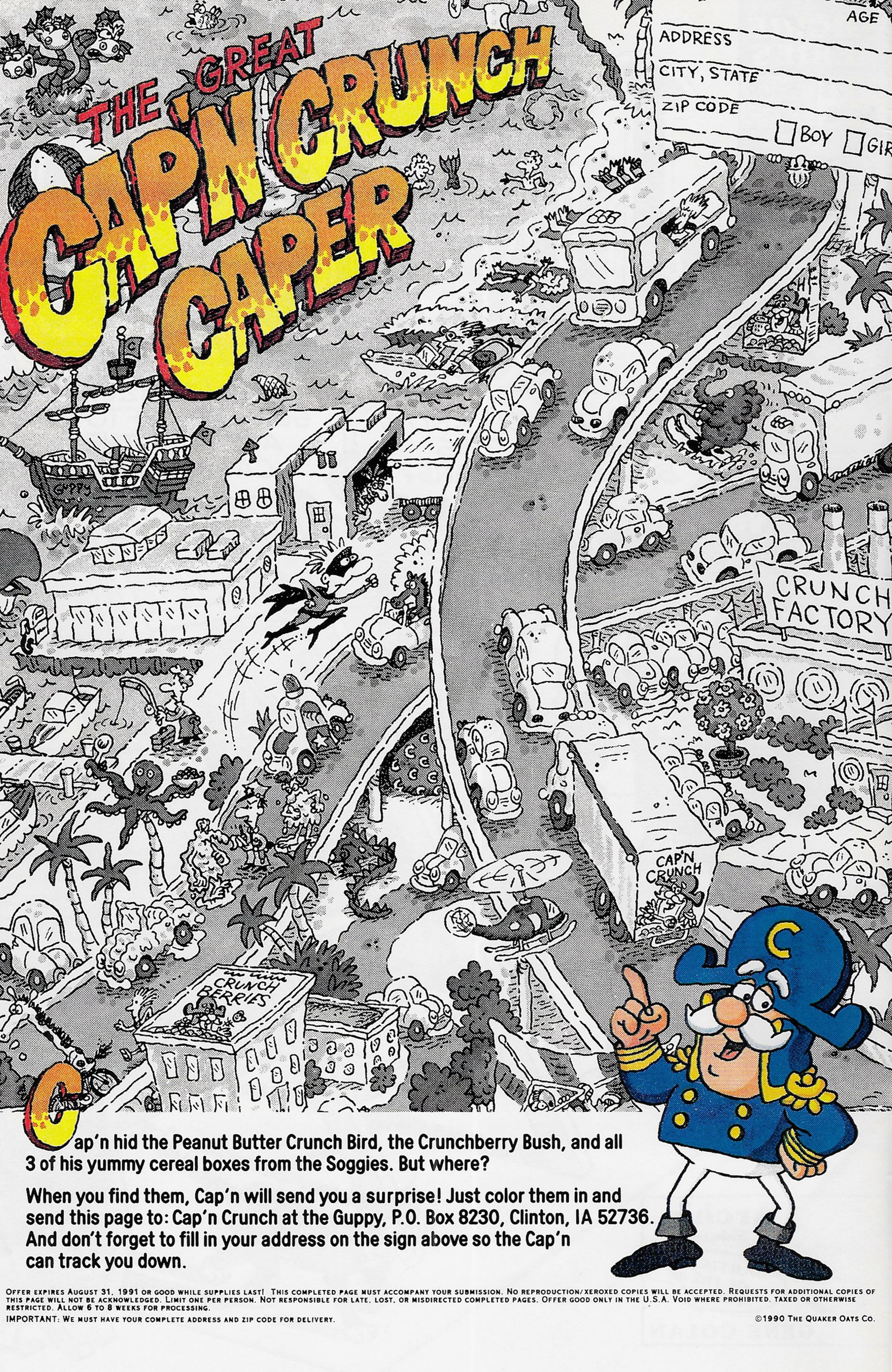 Read online Jughead (1987) comic -  Issue #23 - 2