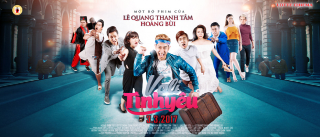 Vali Tình Yêu