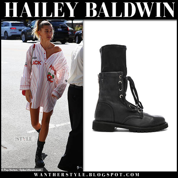are combat boots still in style 2018