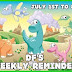 DF's Weekly Reminder 1st-8th July 2016