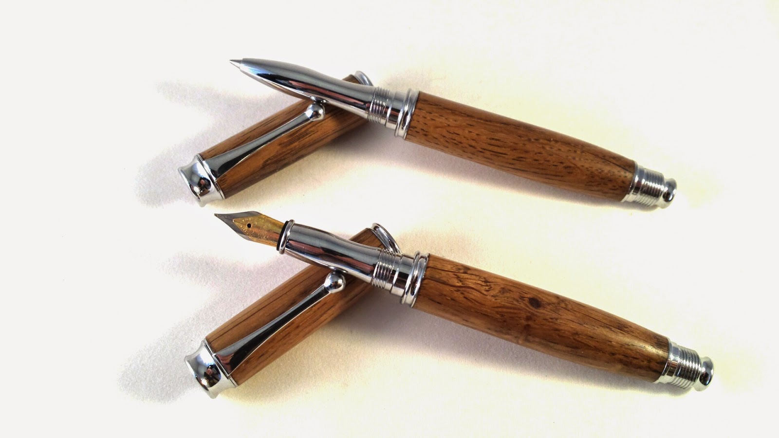 The Pen Makers Boat 209