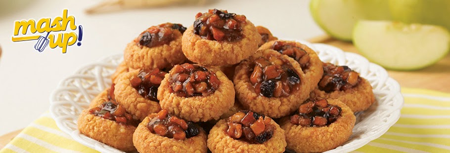 Resep Mash-Up Cookies Kue Lebaran 2014  Lintas Informasi