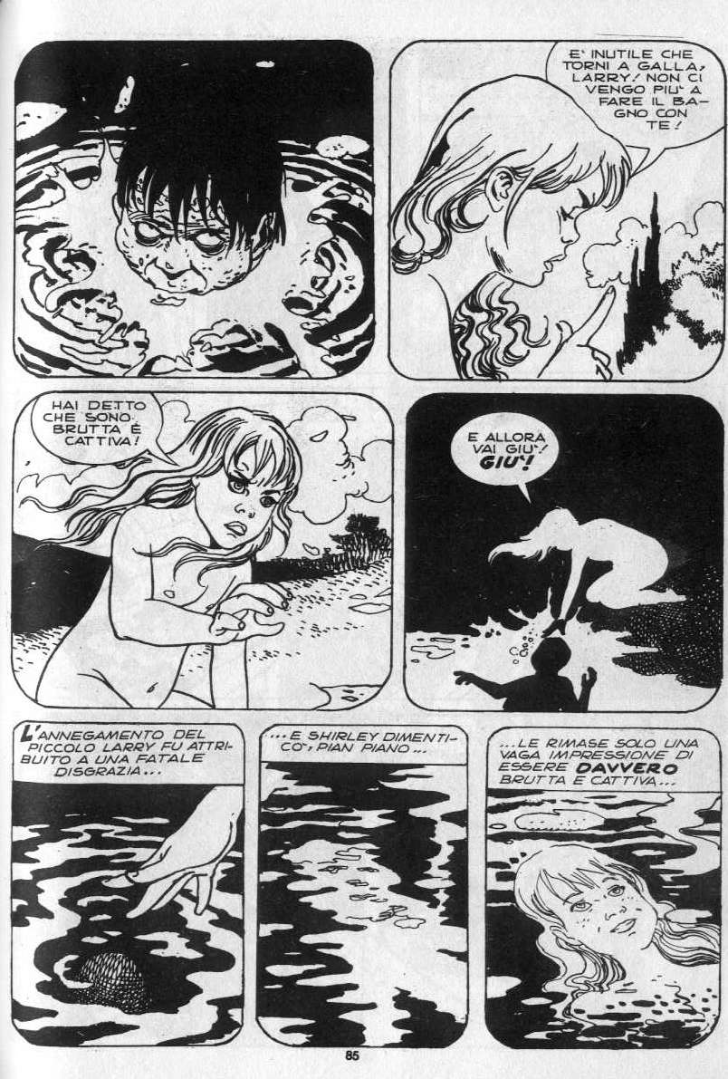 Dylan Dog (1986) issue 10 - Page 84