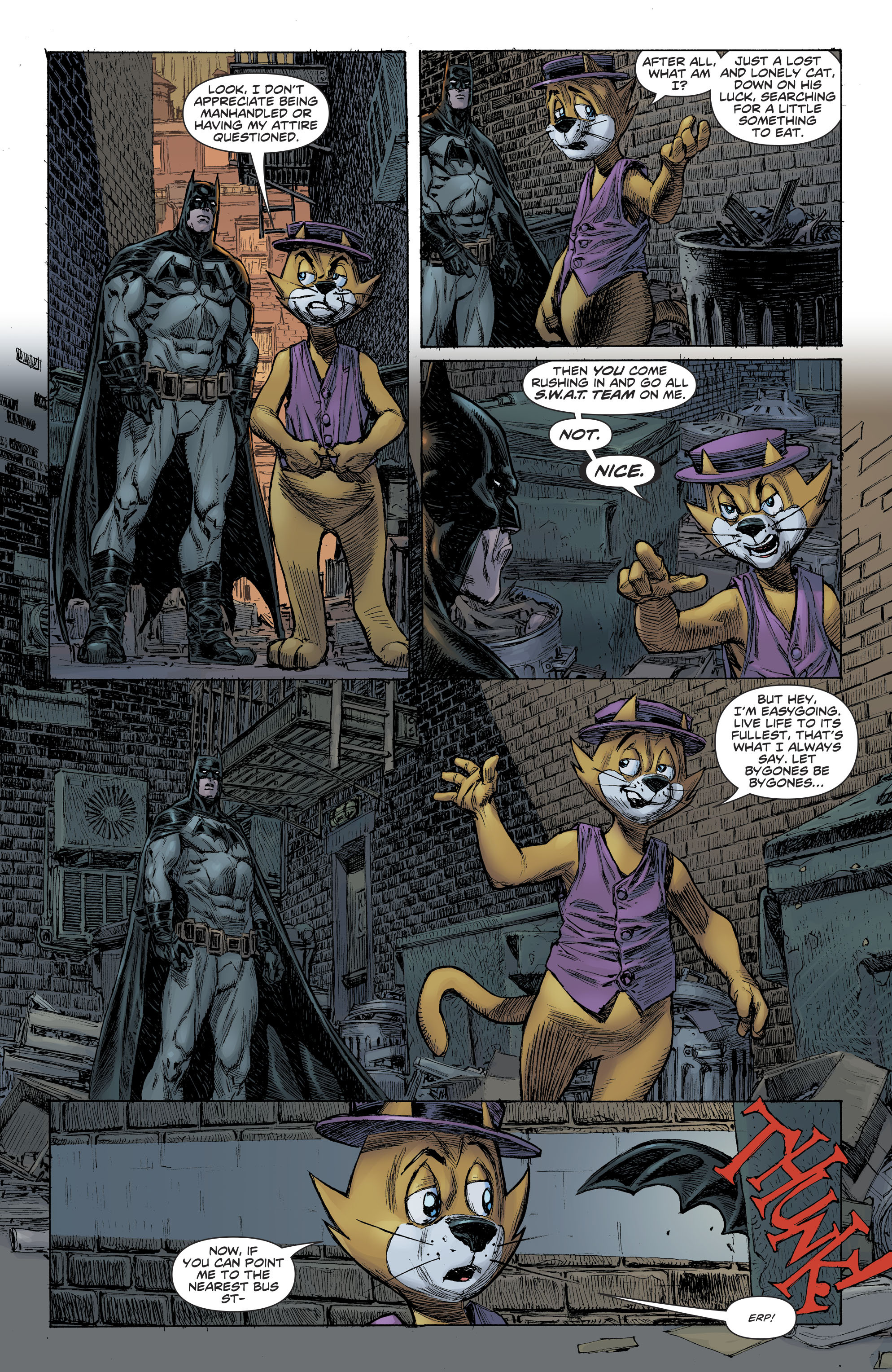 Read online Adam Strange/Future Quest Special comic -  Issue # Full - 34