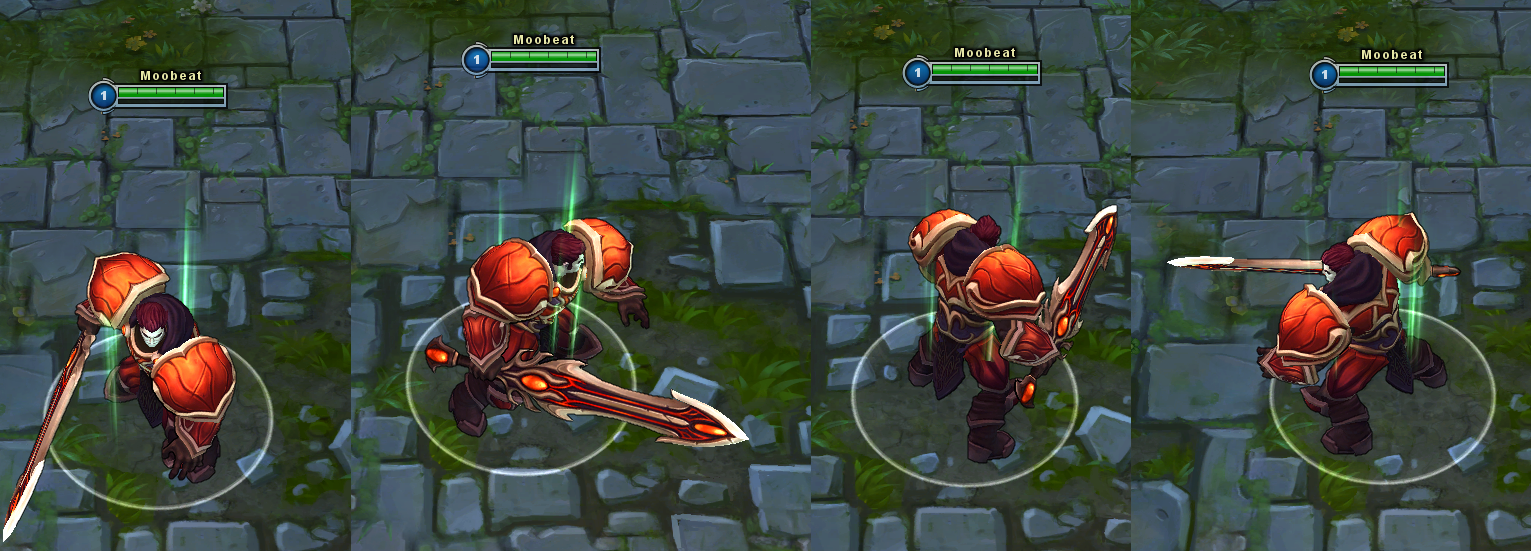 Dreadknight Garen Rework