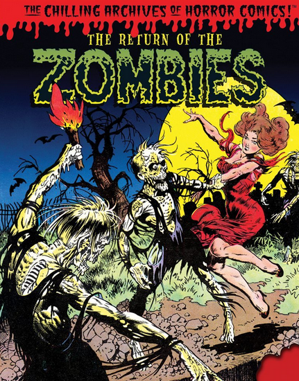 Psychobabble: Review: 'The Return of the Zombies'