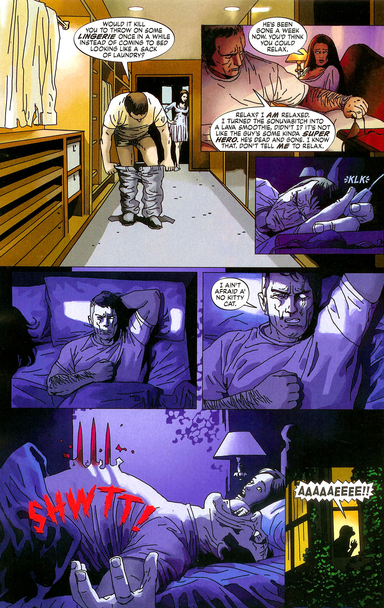 Wolverine (2003) issue Annual 1 - Page 31